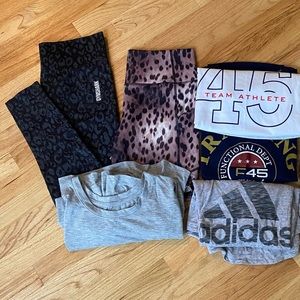 Activewear Lot